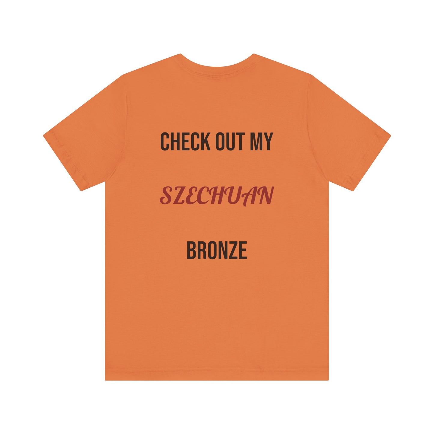 The Szechuan Bronze