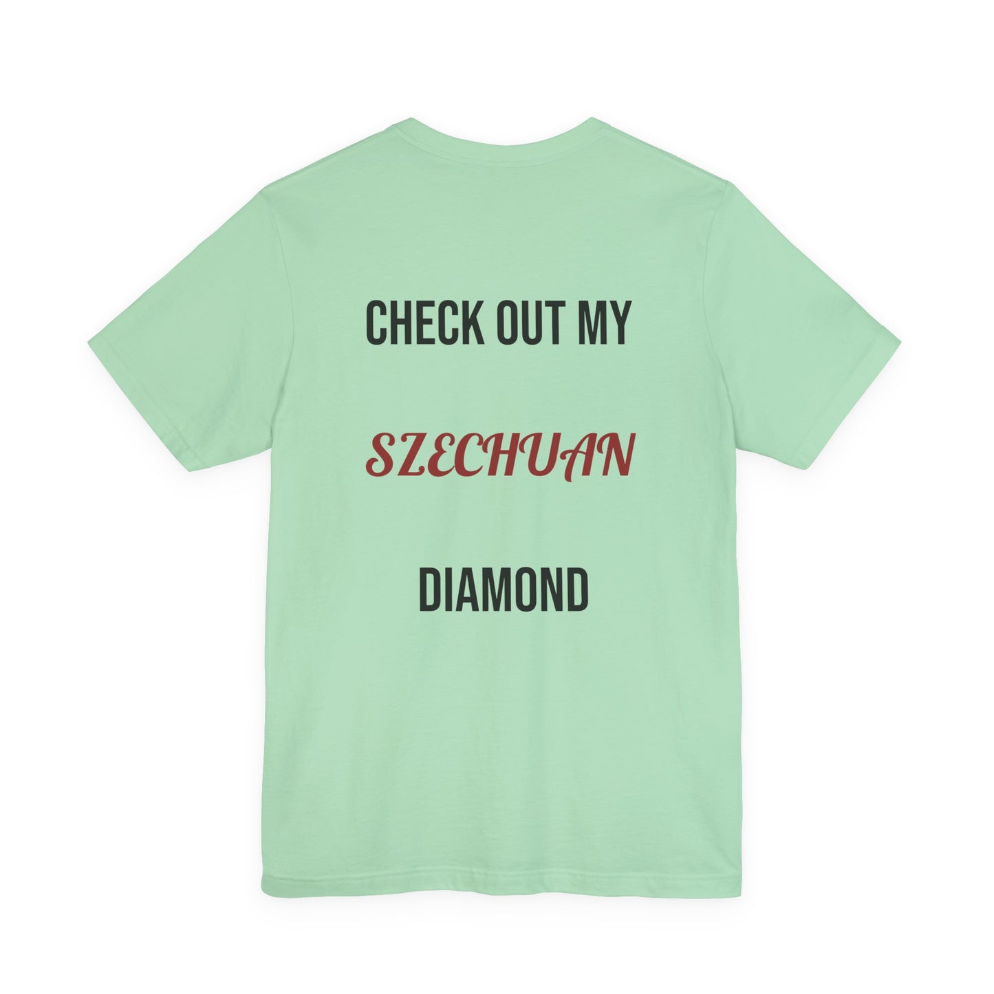 The Szechuan Diamond