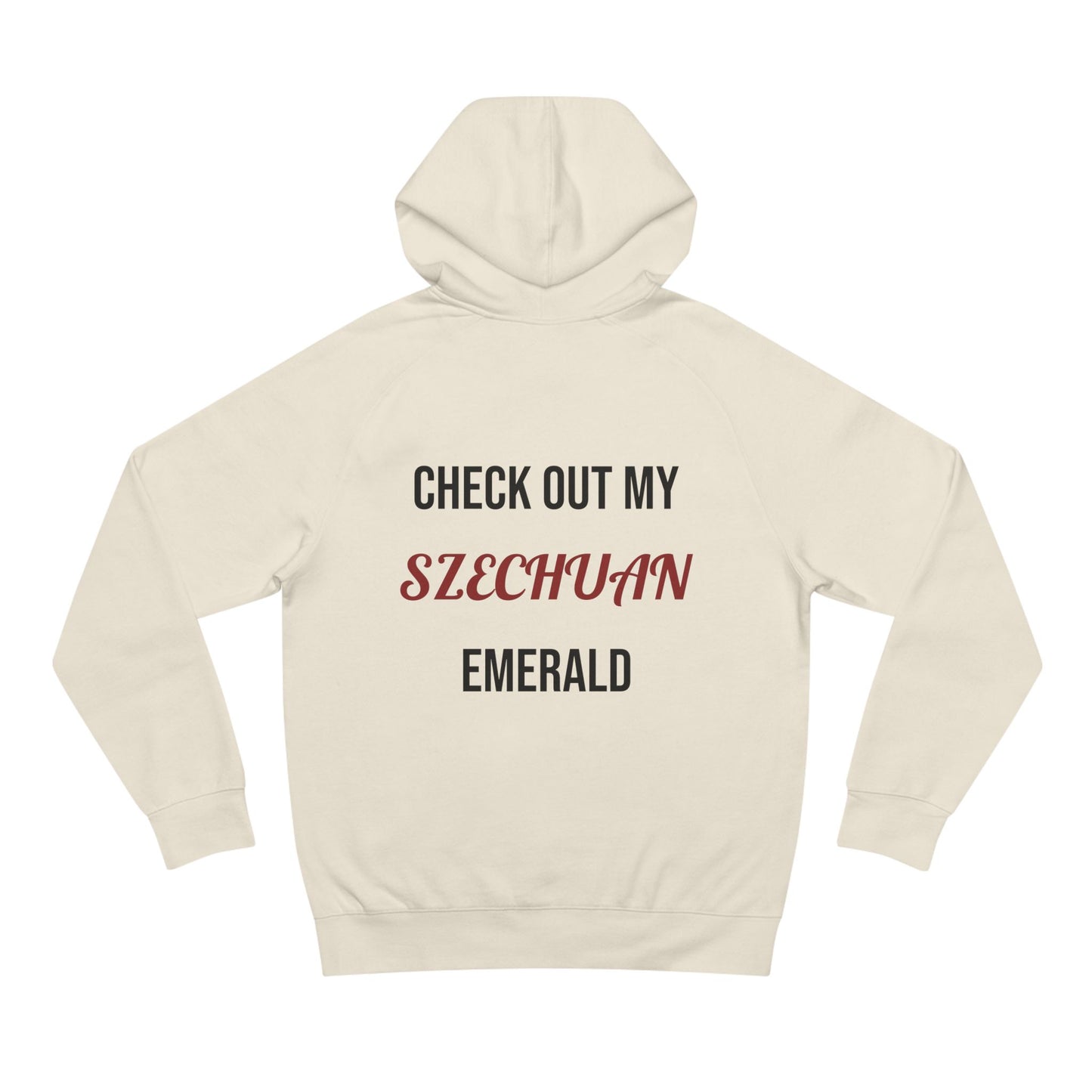 The Szechuan Emerald Hoodie
