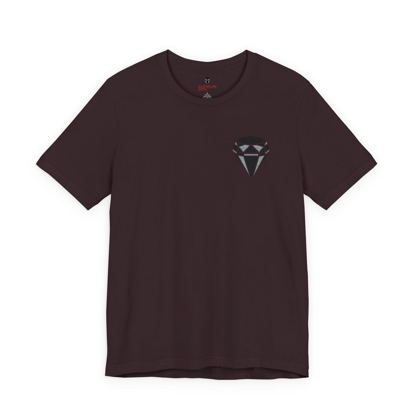 The Szechuan Onyx - Embroidered Darks