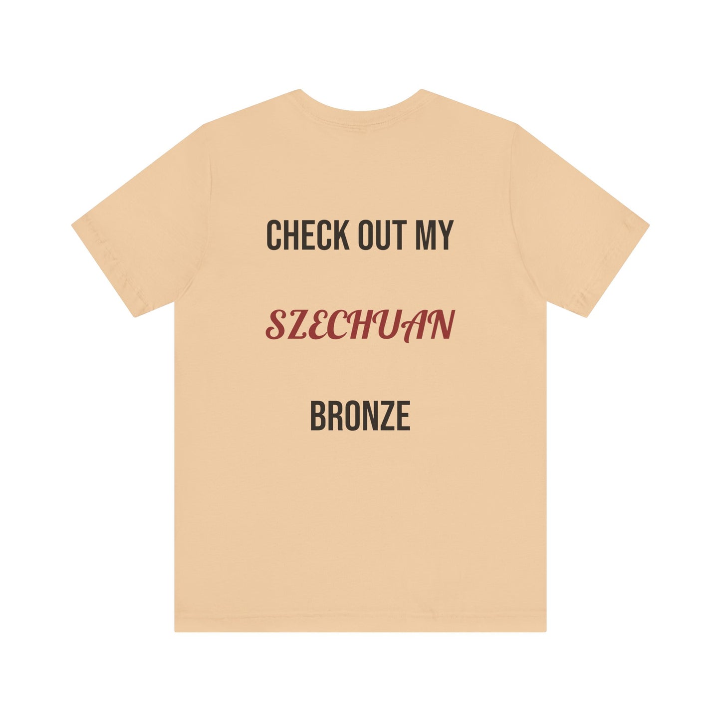 The Szechuan Bronze