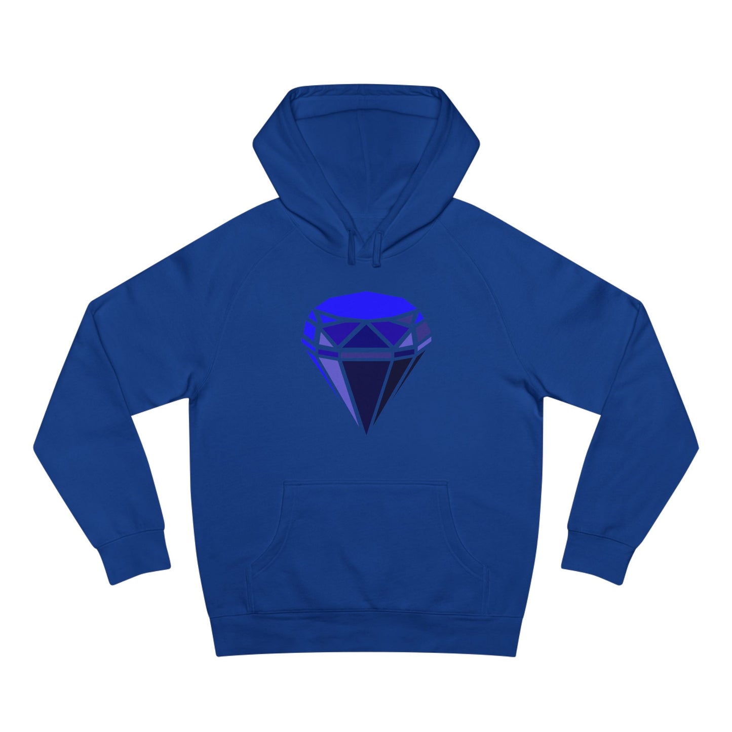 The Szechuan Sapphire Hoodie