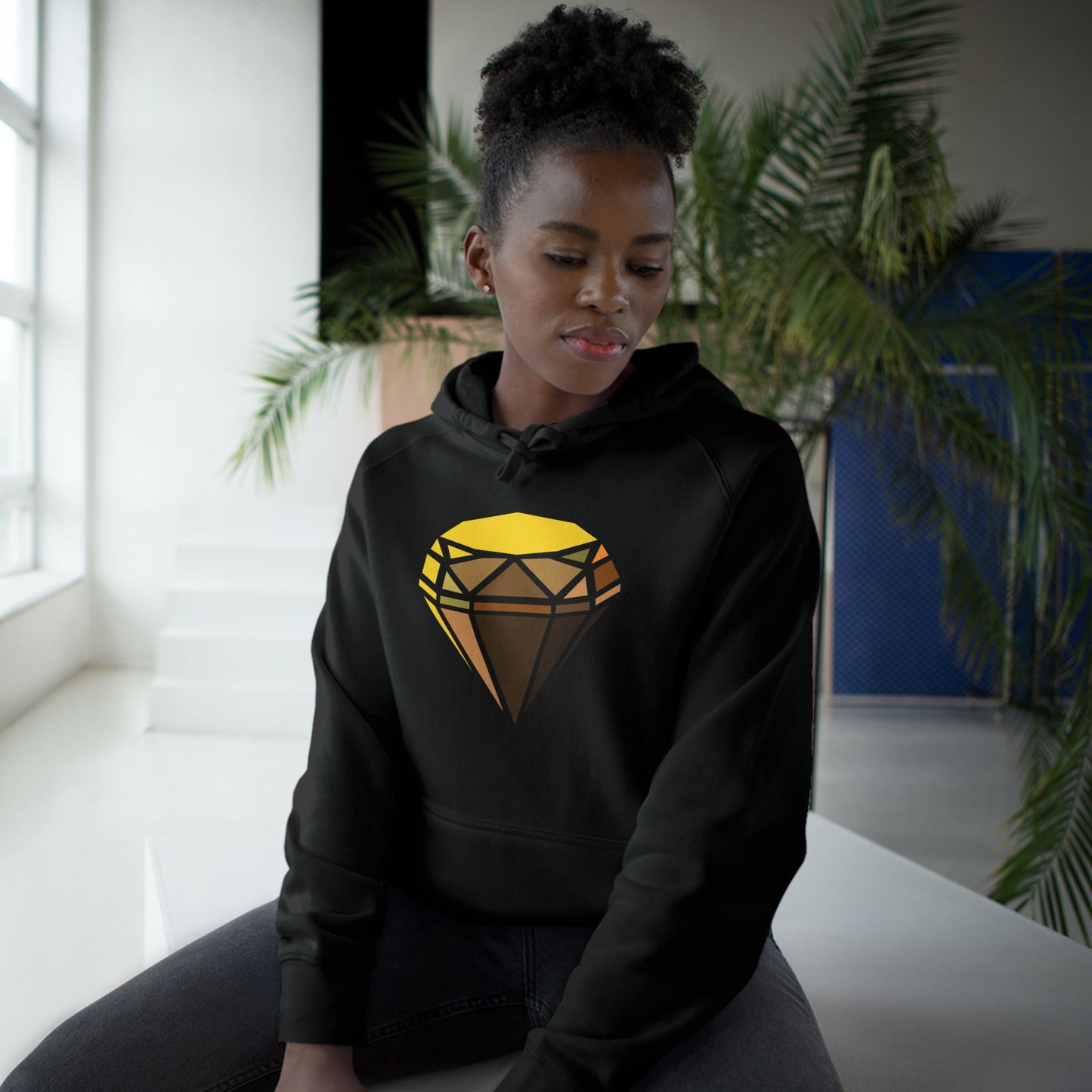 The Szechuan Topaz Hoodie