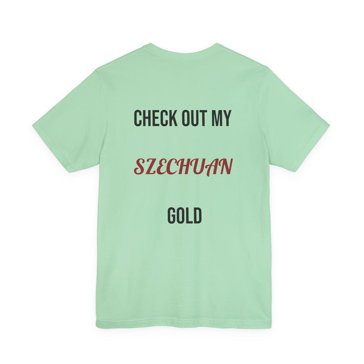 The Szechuan Gold