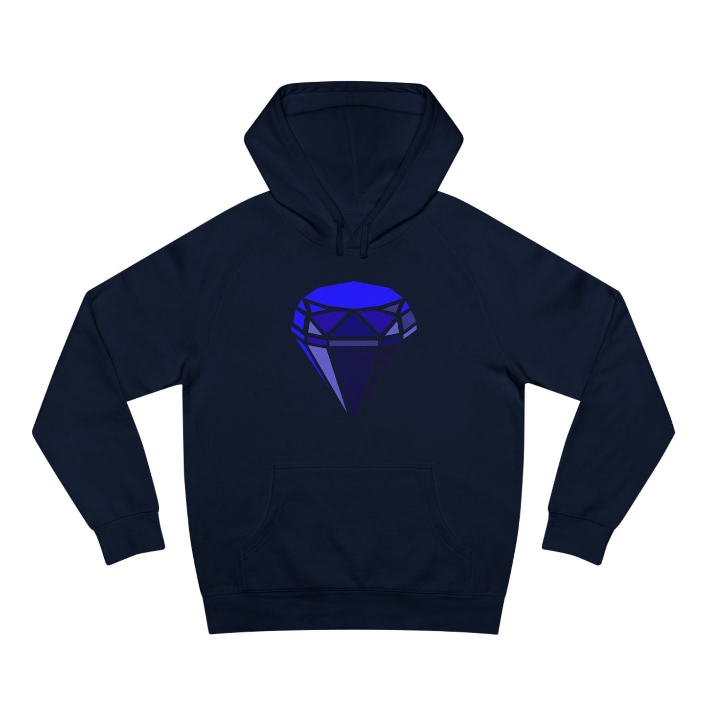The Szechuan Sapphire Hoodie