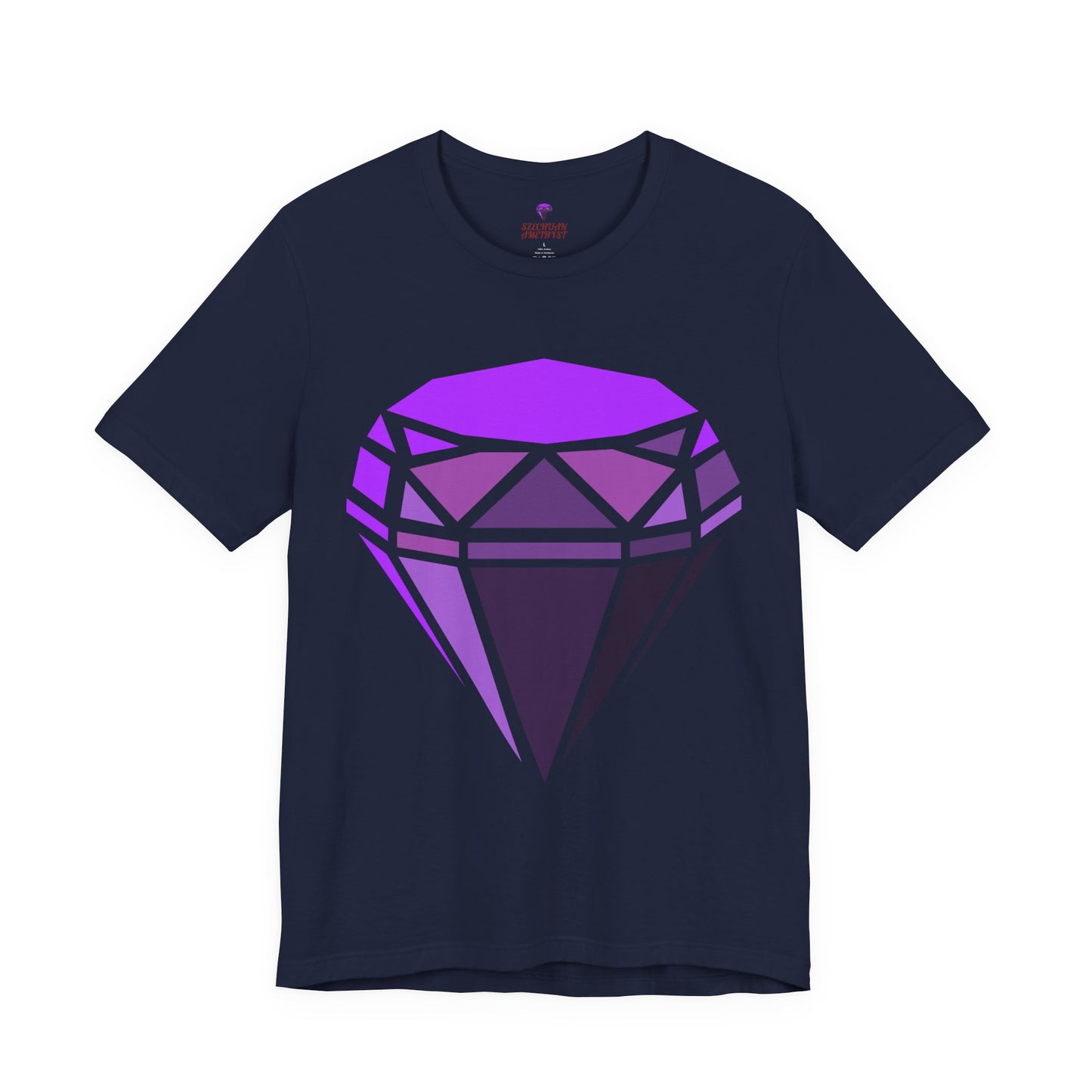 The Szechuan Amethyst