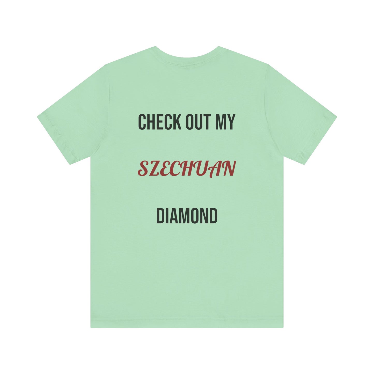 The Szechuan Diamond