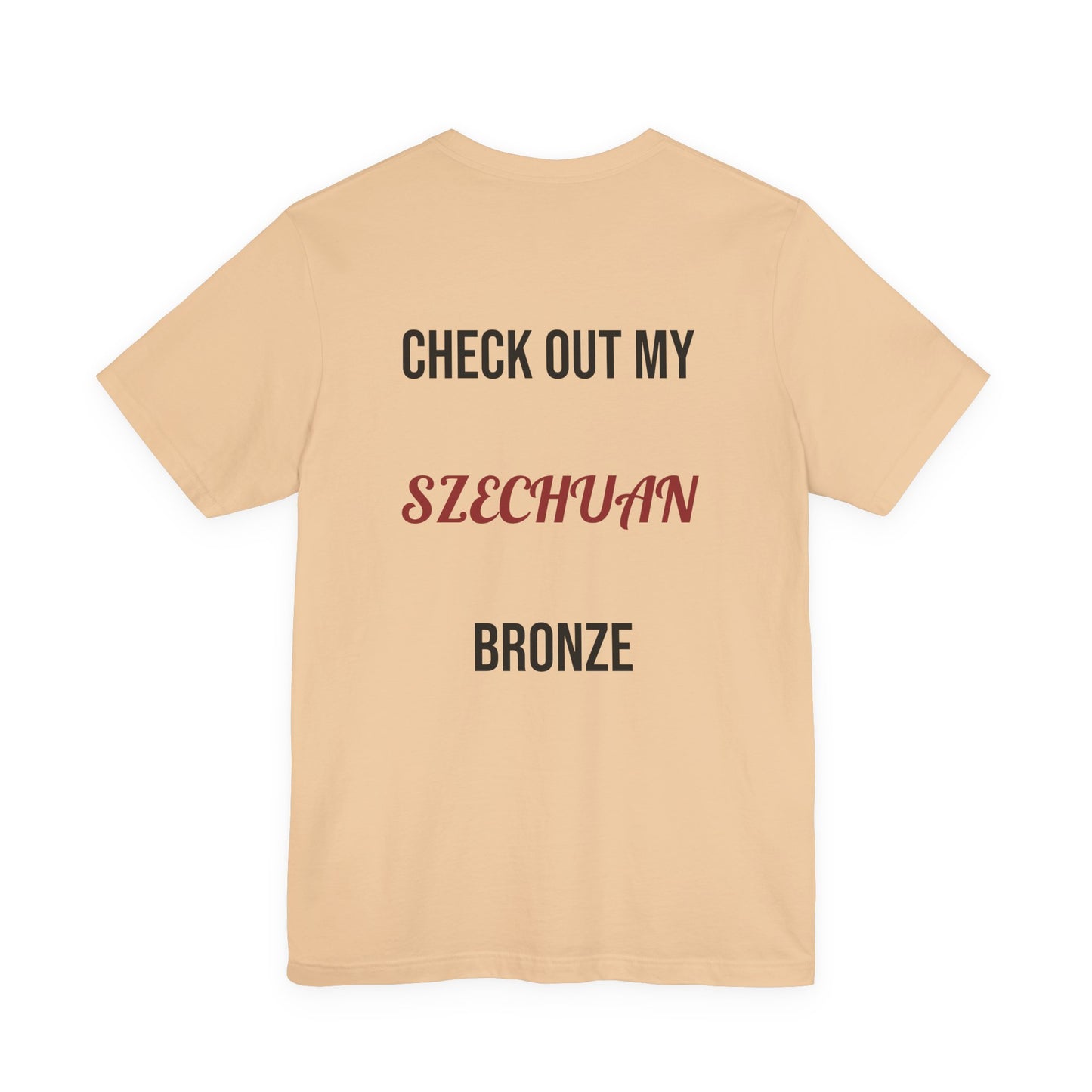 The Szechuan Bronze