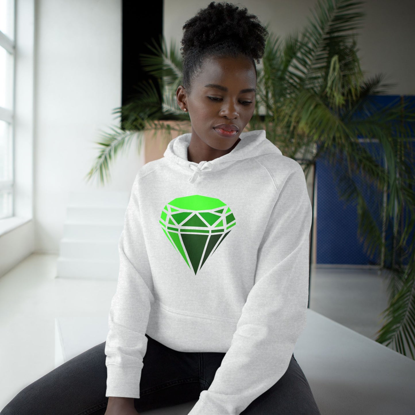 The Szechuan Emerald Hoodie