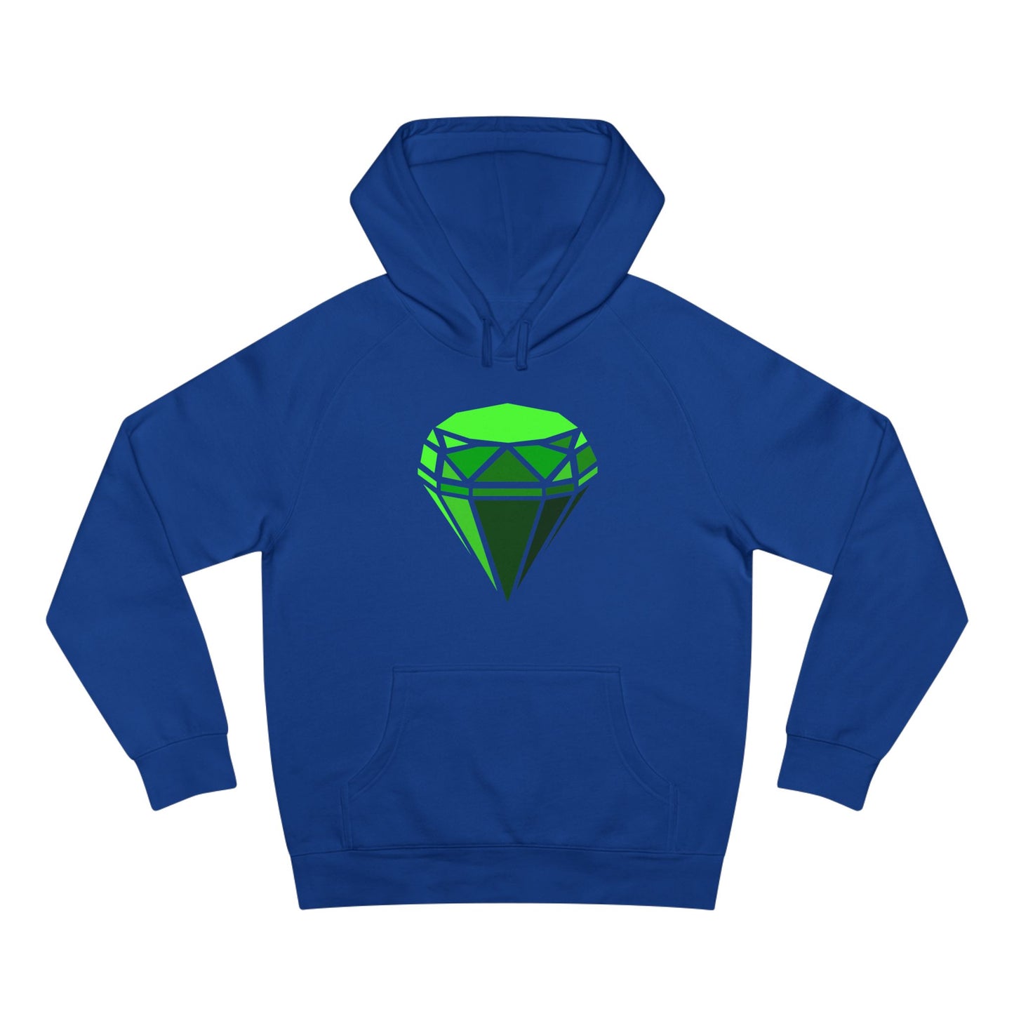 The Szechuan Emerald Hoodie