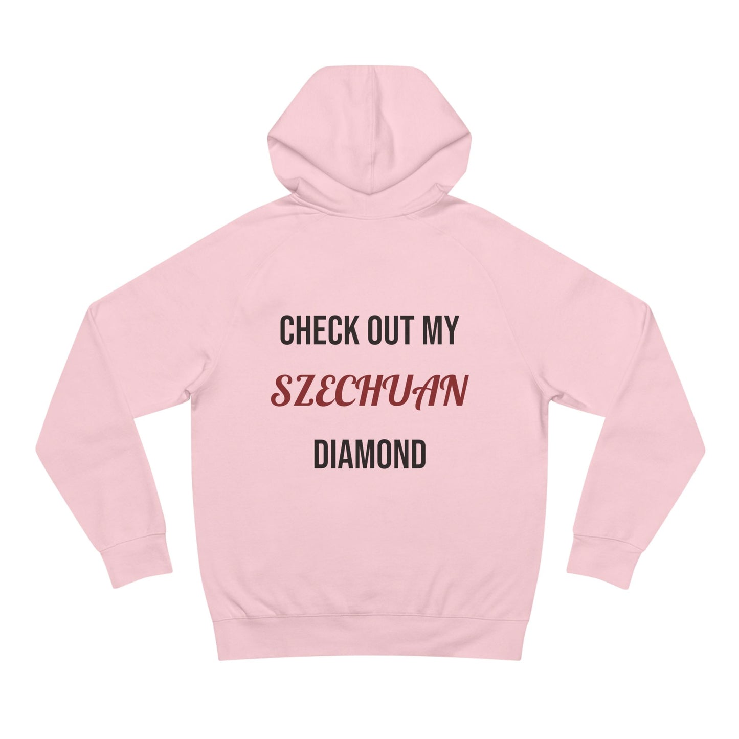 The Szechuan Diamond Hoodie