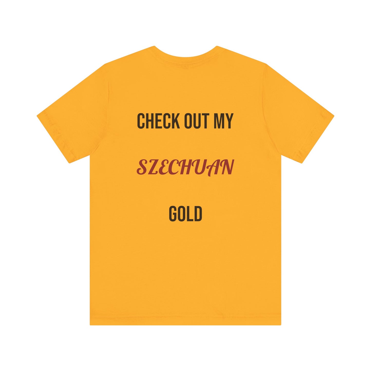 The Szechuan Gold