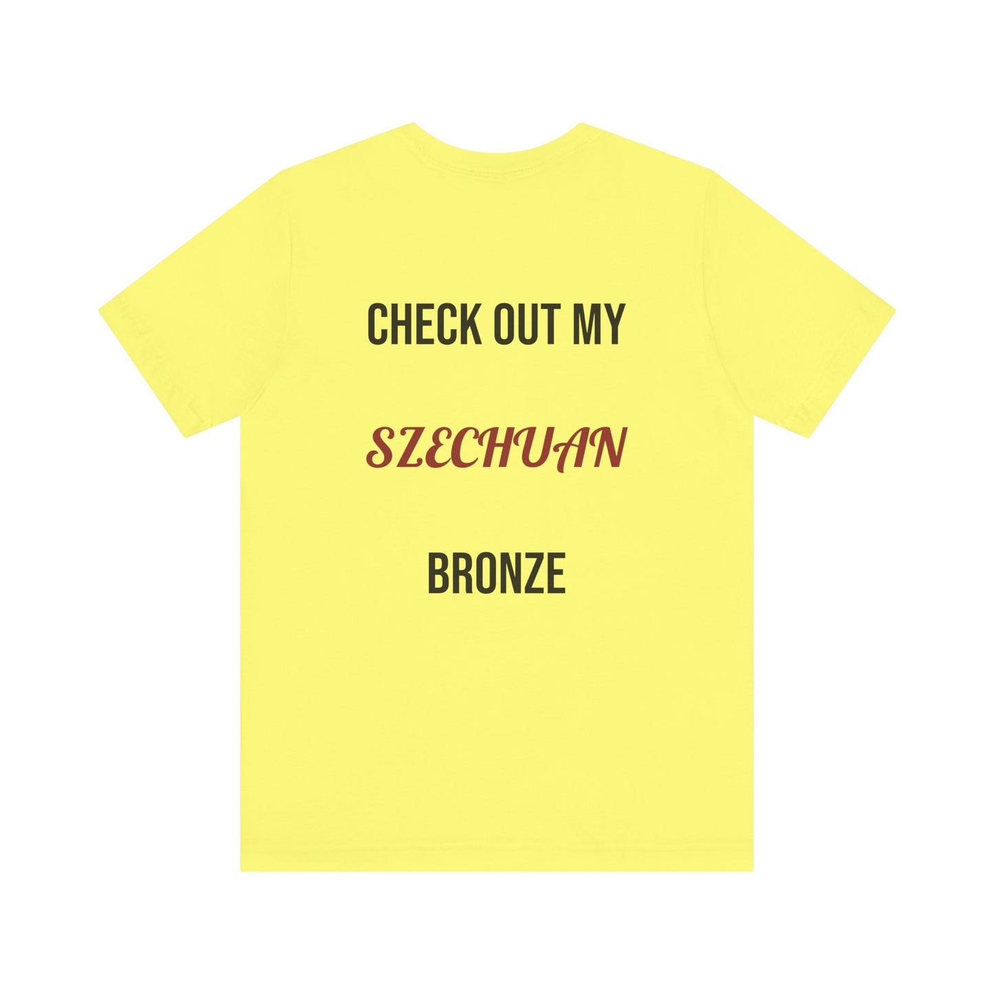 The Szechuan Bronze