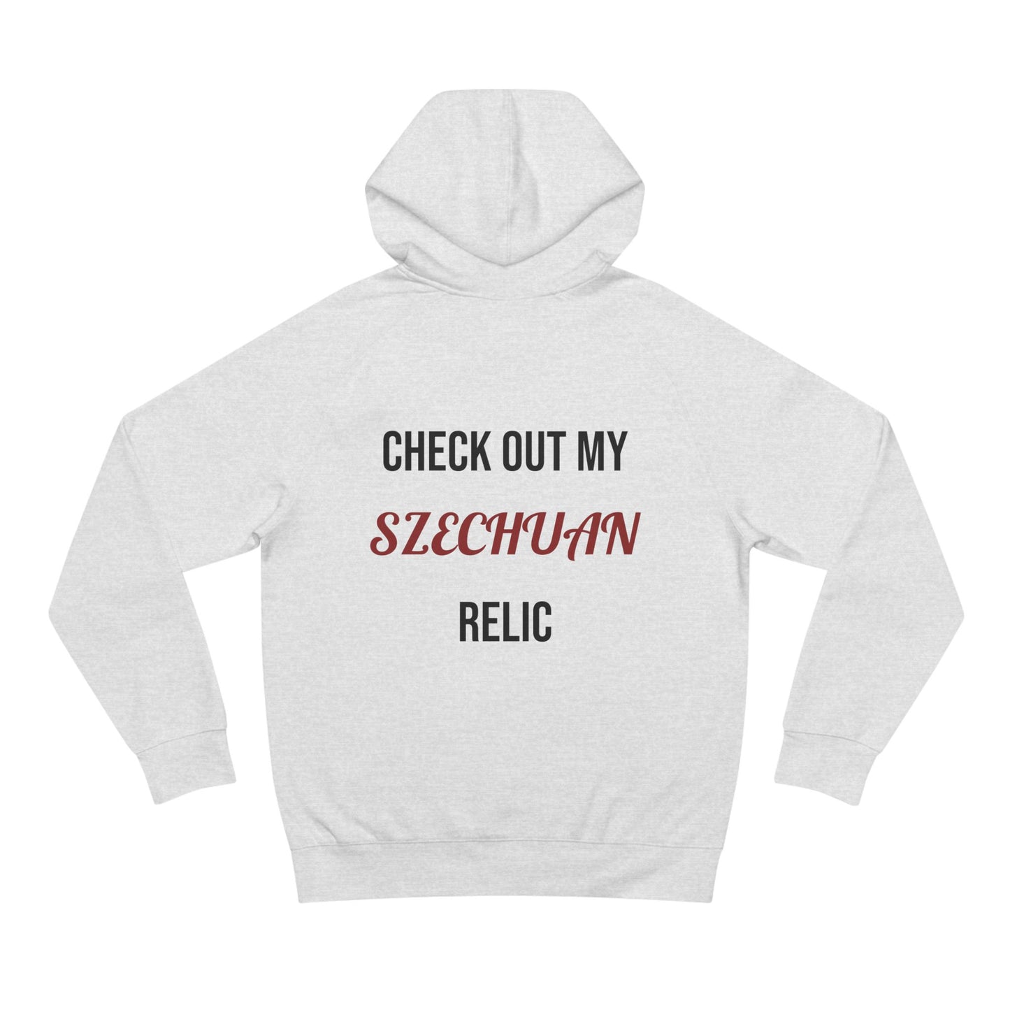 The Szechuan Relic Hoodie