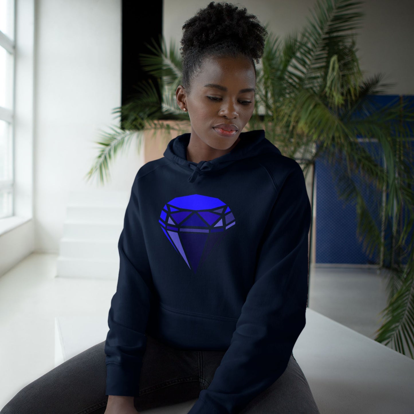 The Szechuan Sapphire Hoodie