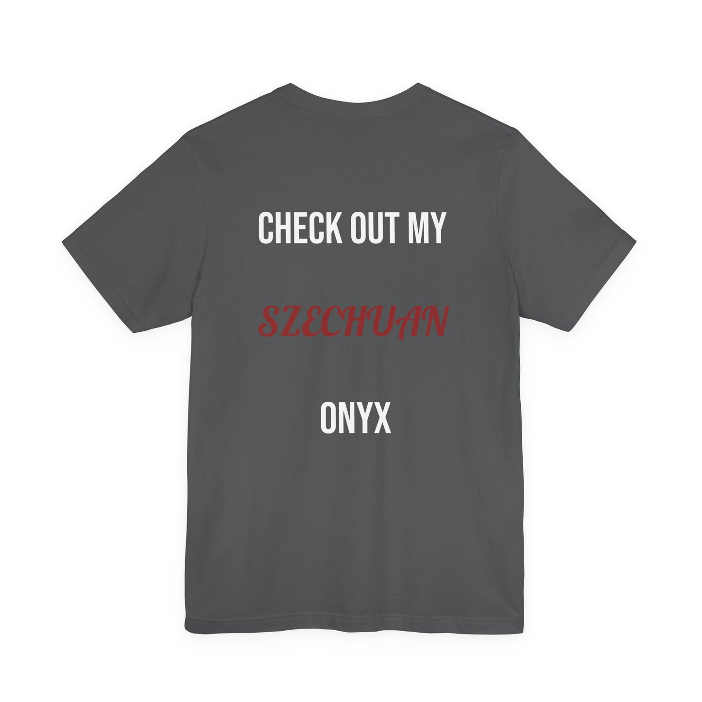 The Szechuan Onyx