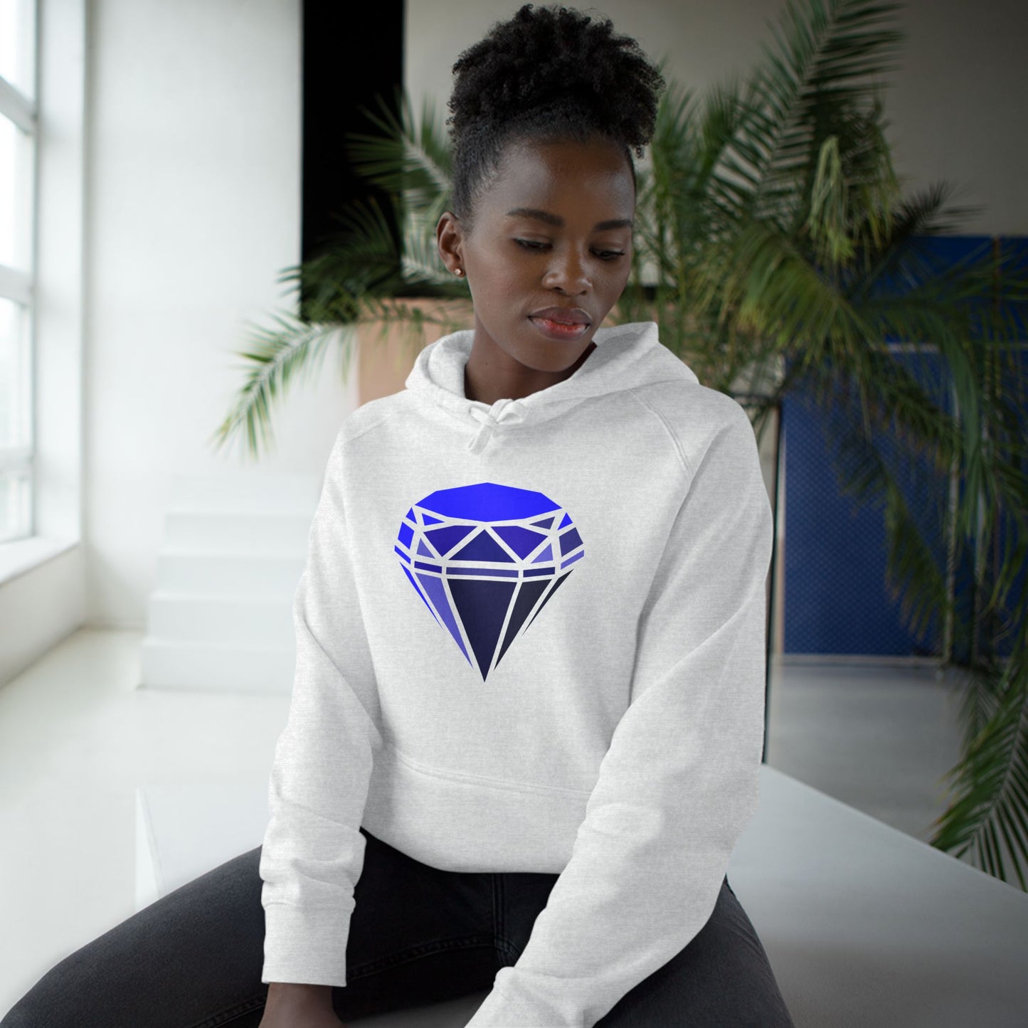 The Szechuan Sapphire Hoodie