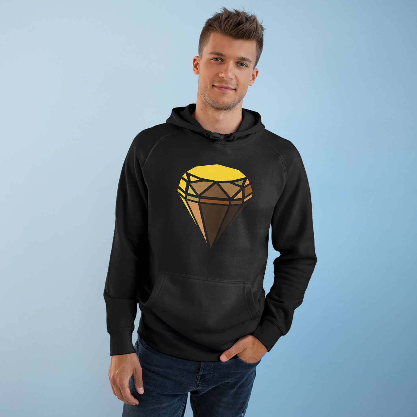 The Szechuan Topaz Hoodie
