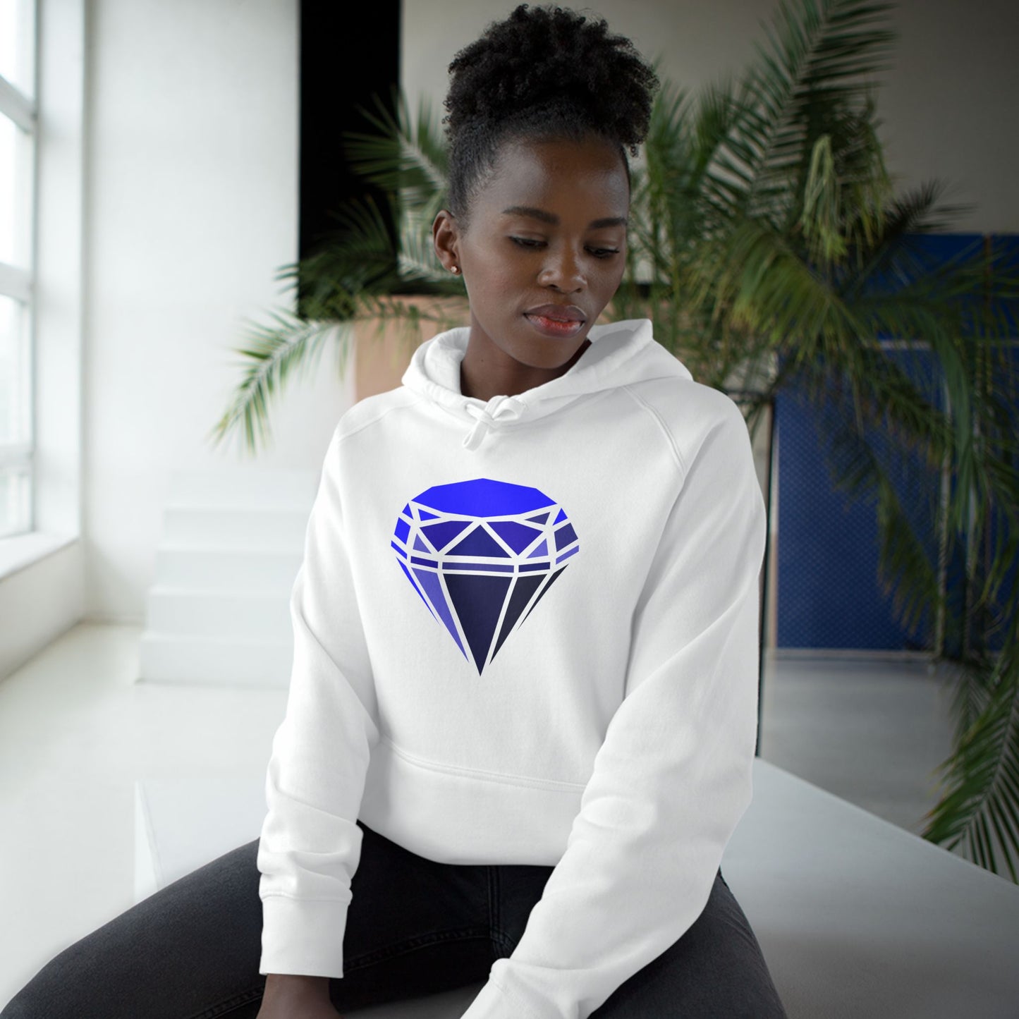 The Szechuan Sapphire Hoodie
