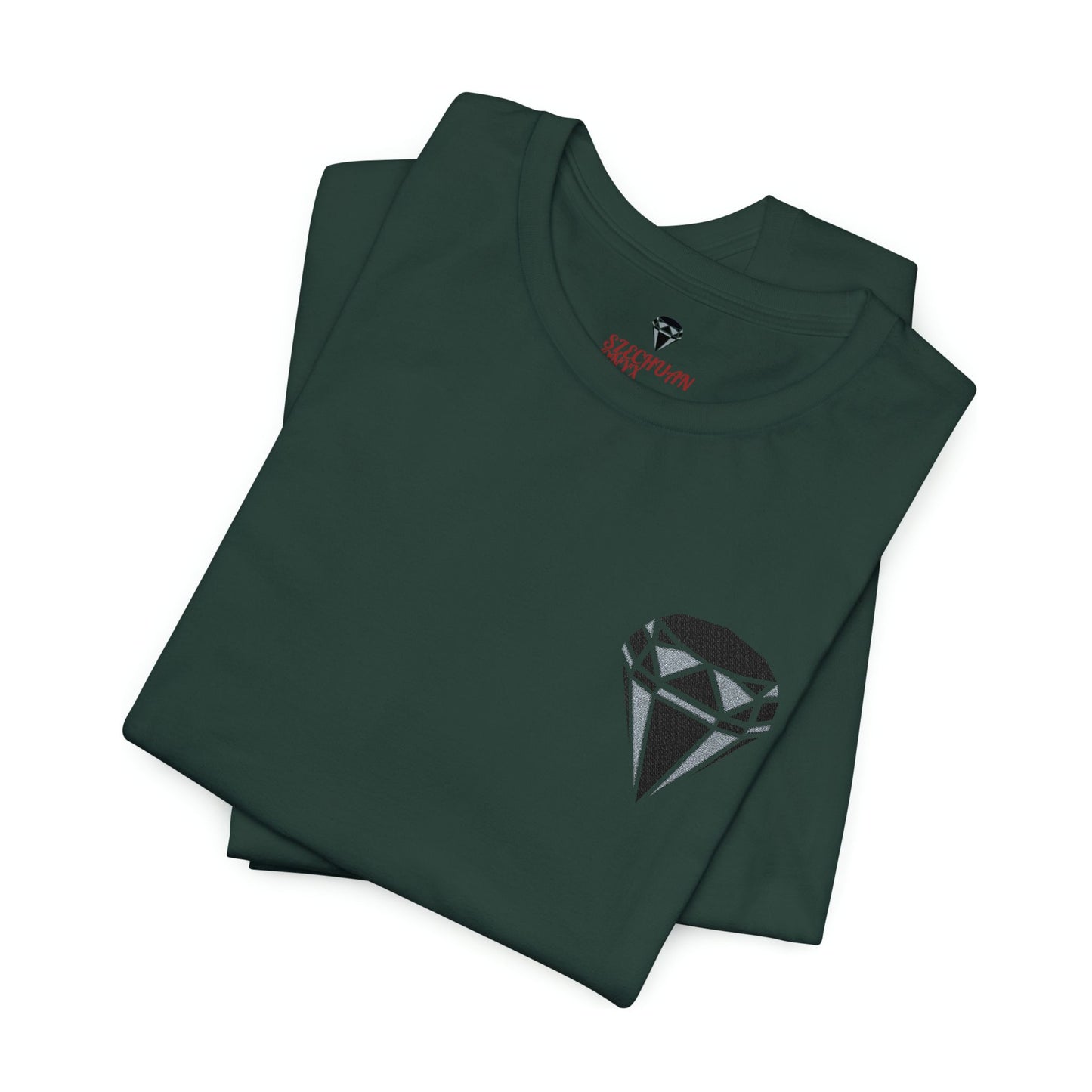 The Szechuan Onyx - Embroidered Darks