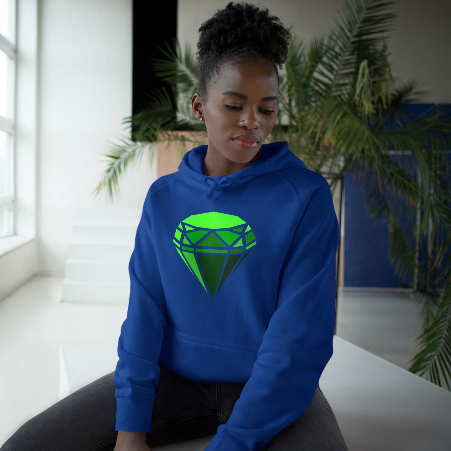The Szechuan Emerald Hoodie