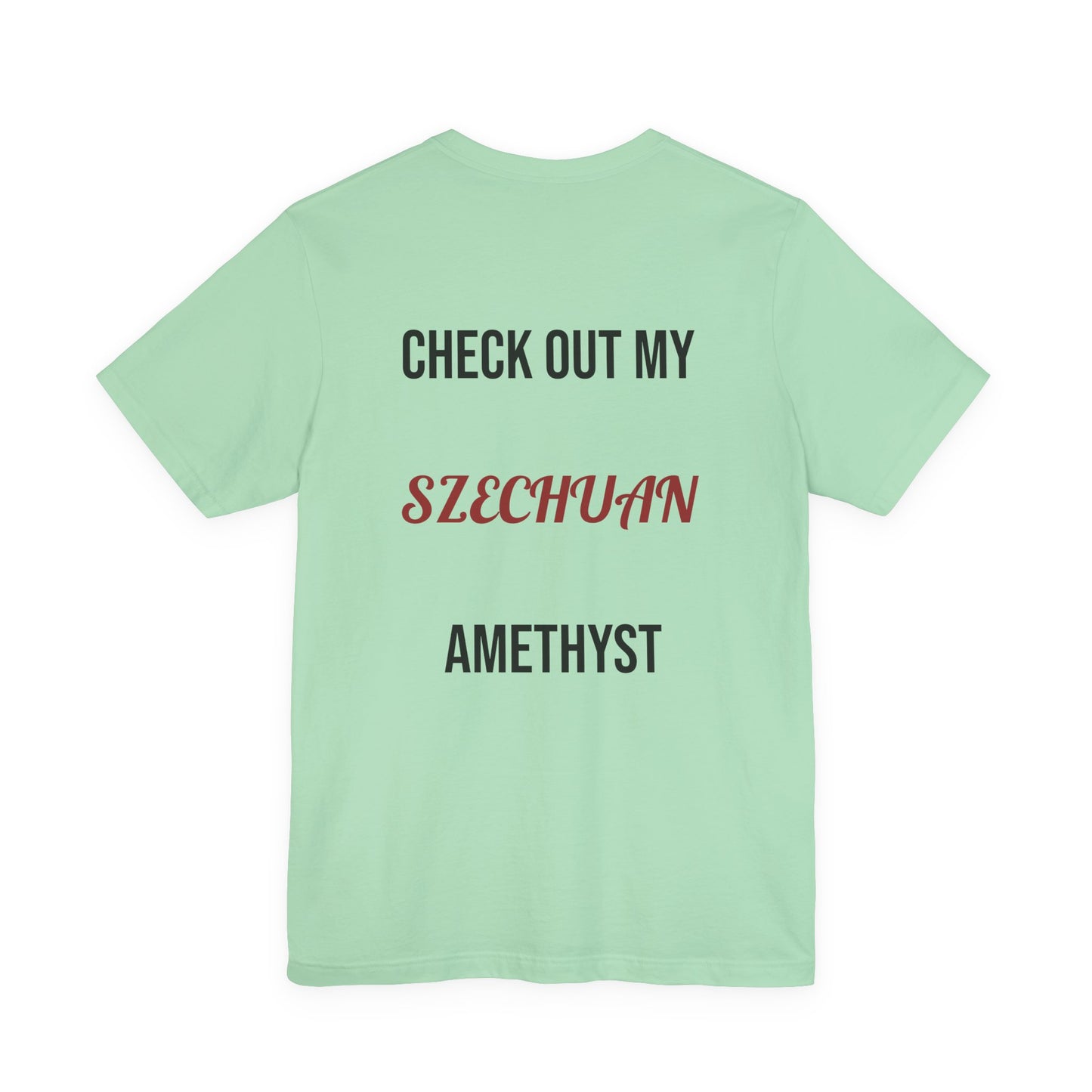 The Szechuan Amethyst