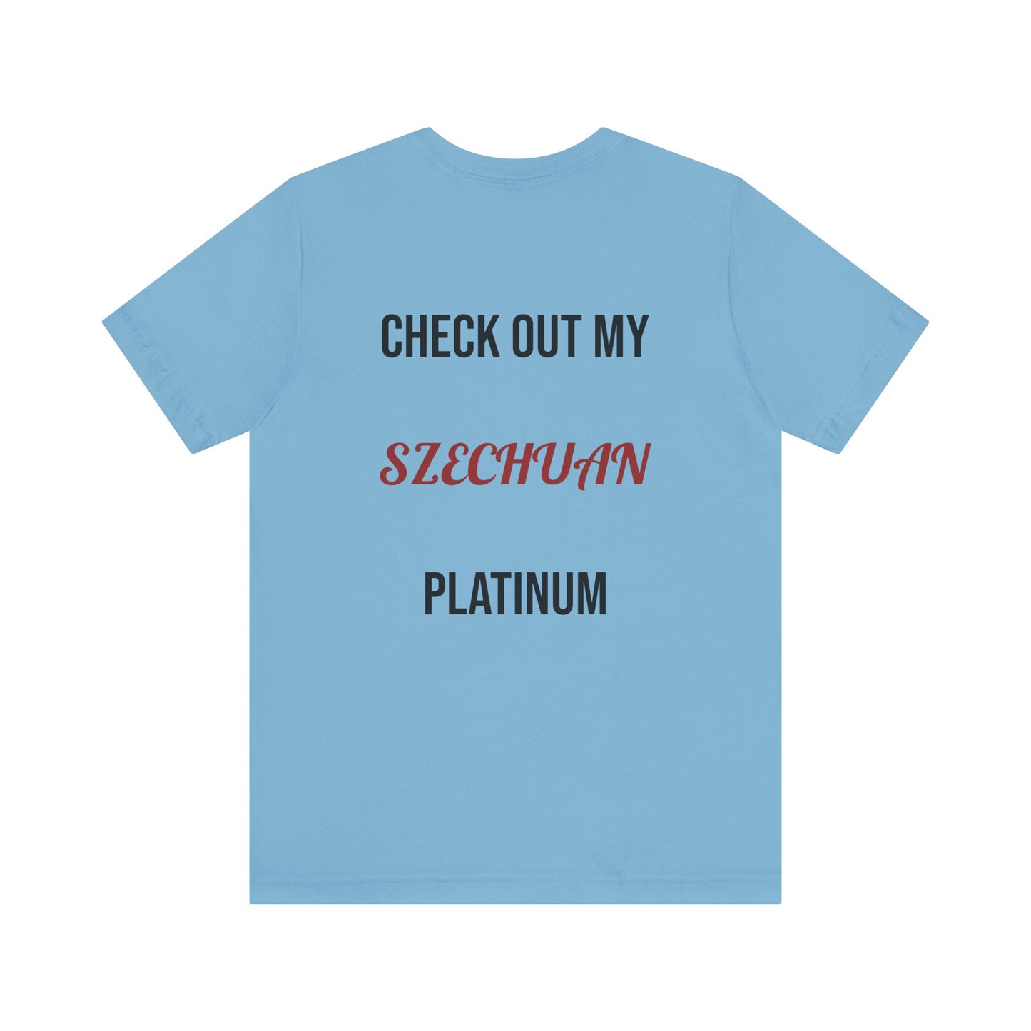 The Szechuan Platinum