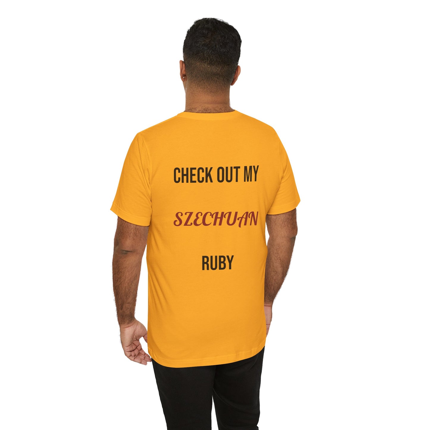The Szechuan Ruby