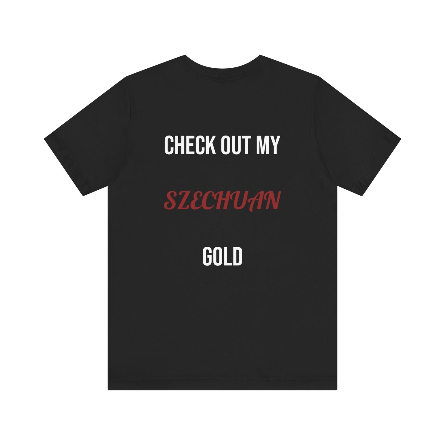 The Szechuan Gold