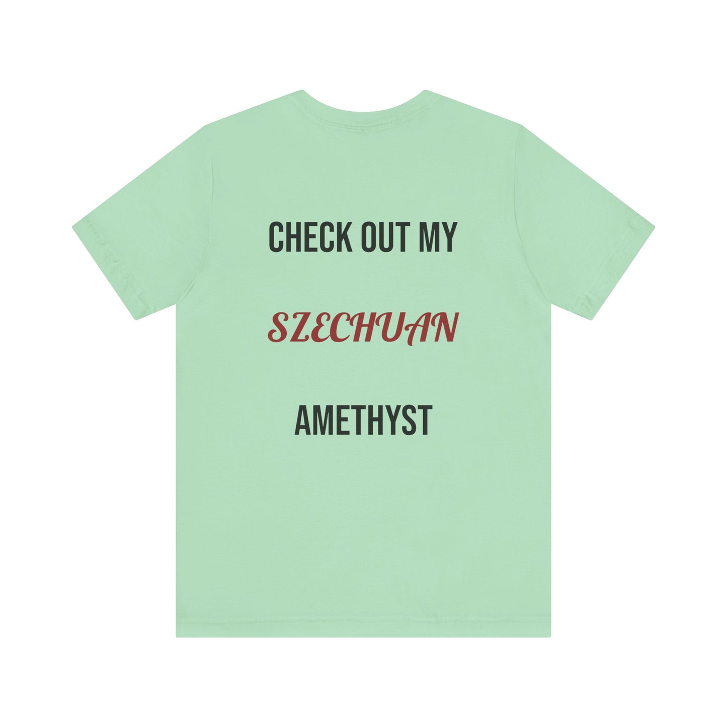 The Szechuan Amethyst