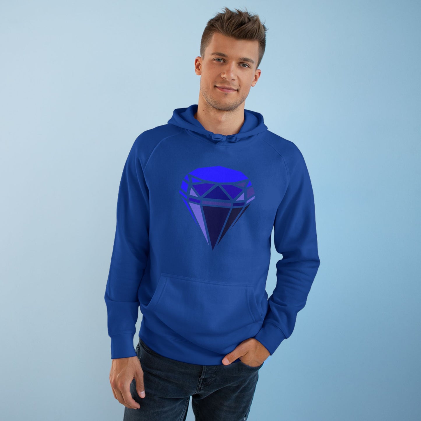 The Szechuan Sapphire Hoodie