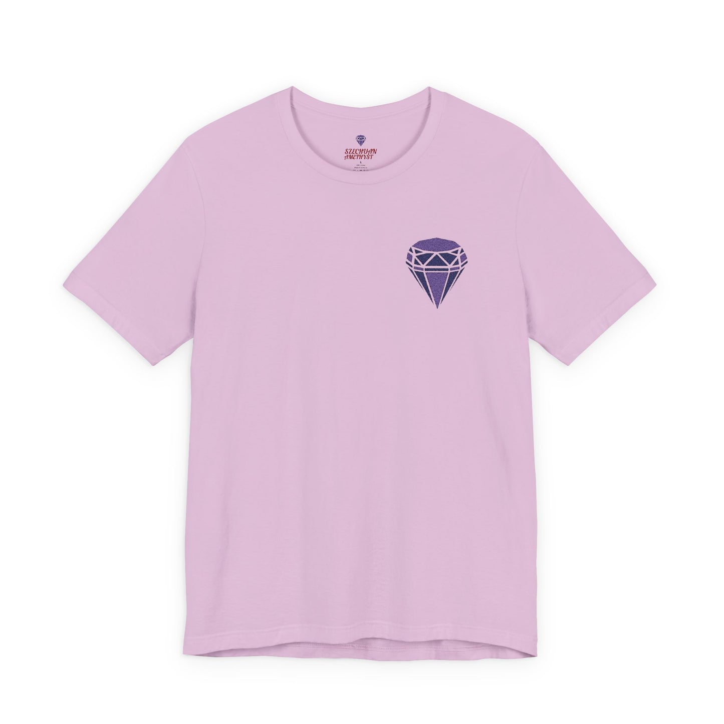 The Szechuan Amethyst - Embroidered Lights