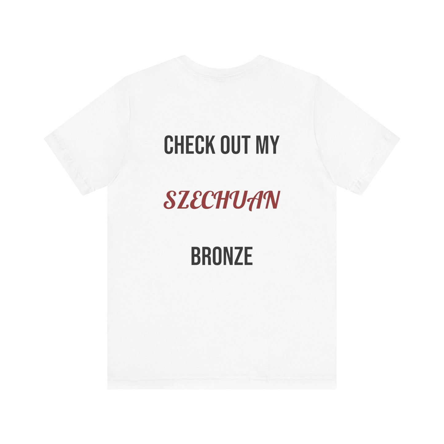 The Szechuan Bronze