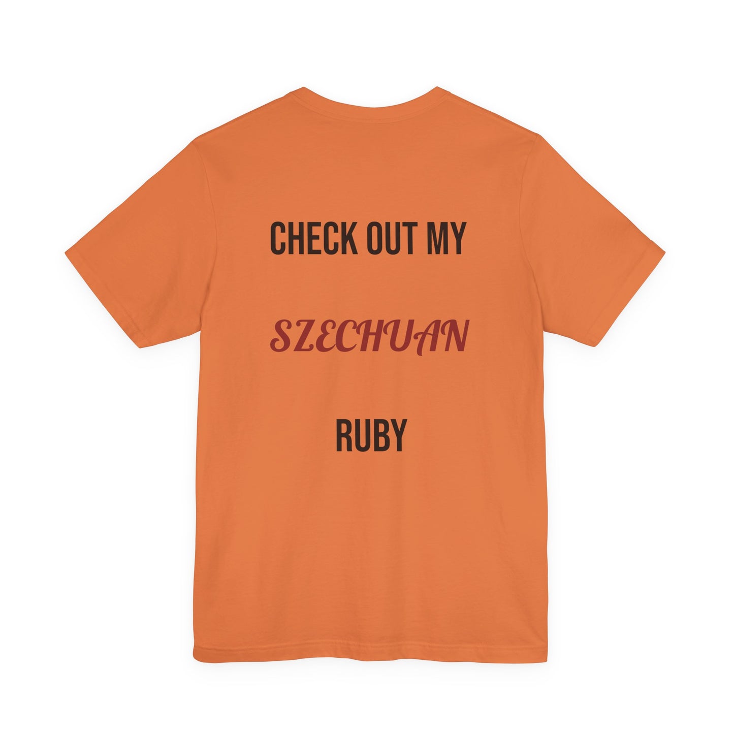 The Szechuan Ruby
