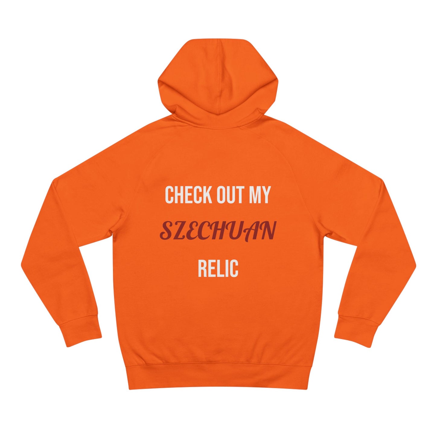 The Szechuan Relic Hoodie