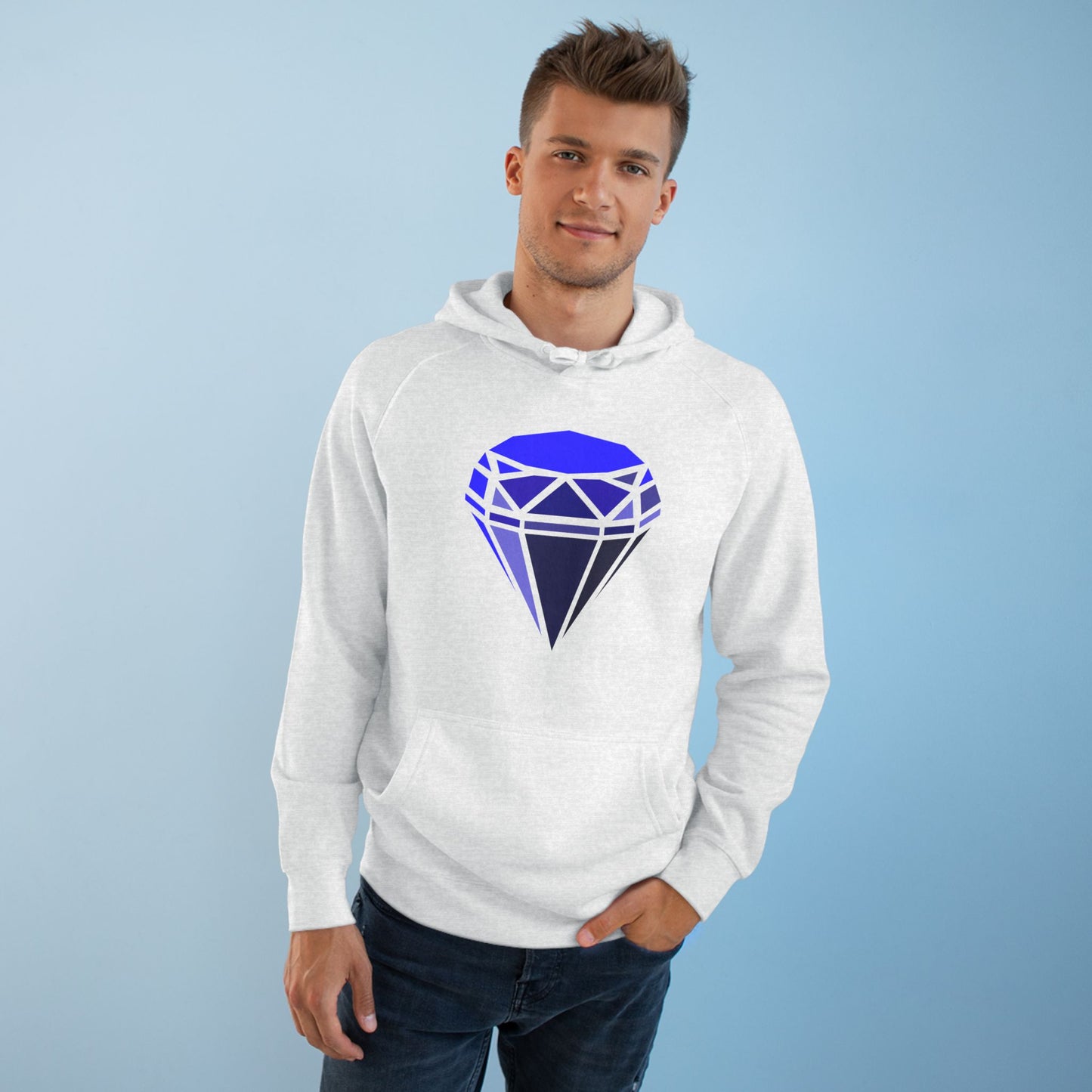 The Szechuan Sapphire Hoodie