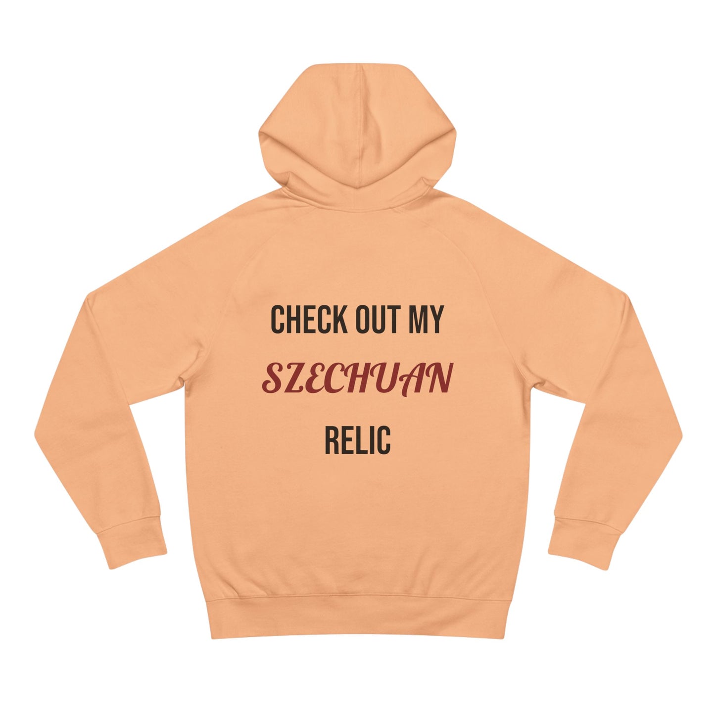 The Szechuan Relic Hoodie