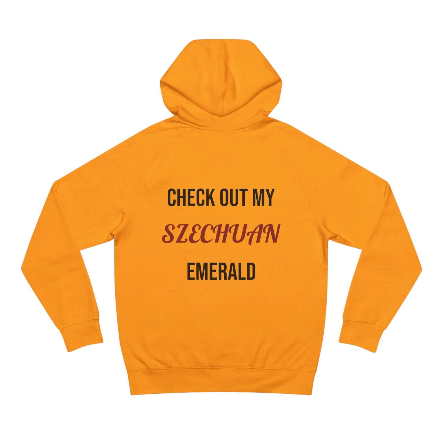 The Szechuan Emerald Hoodie
