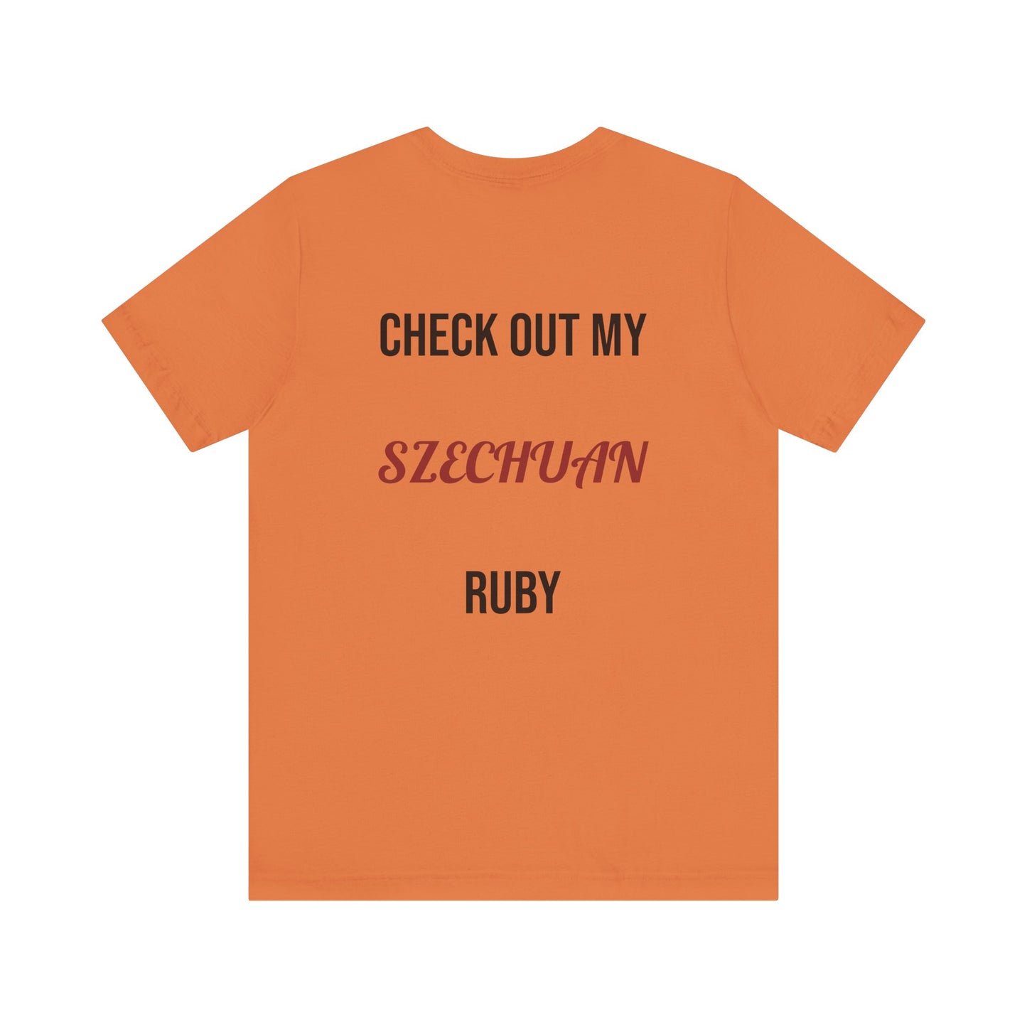 The Szechuan Ruby