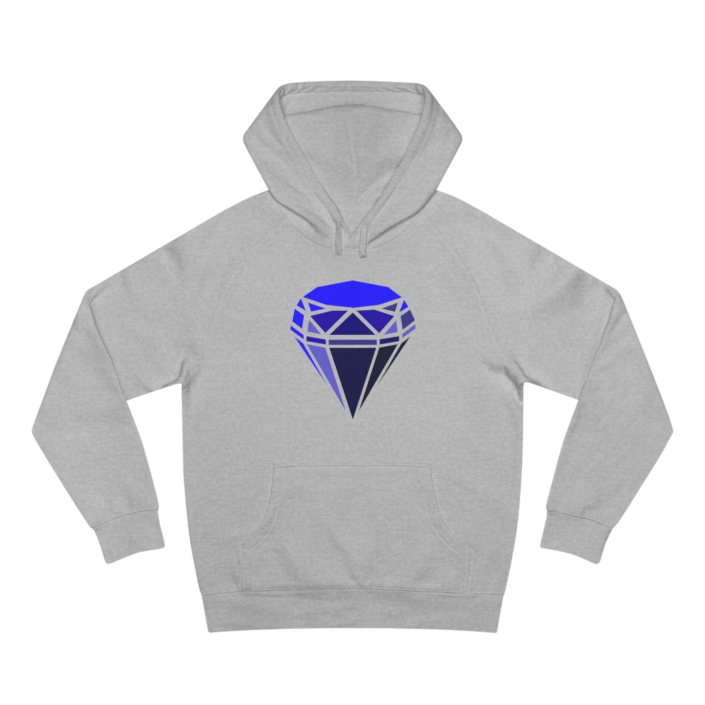 The Szechuan Sapphire Hoodie