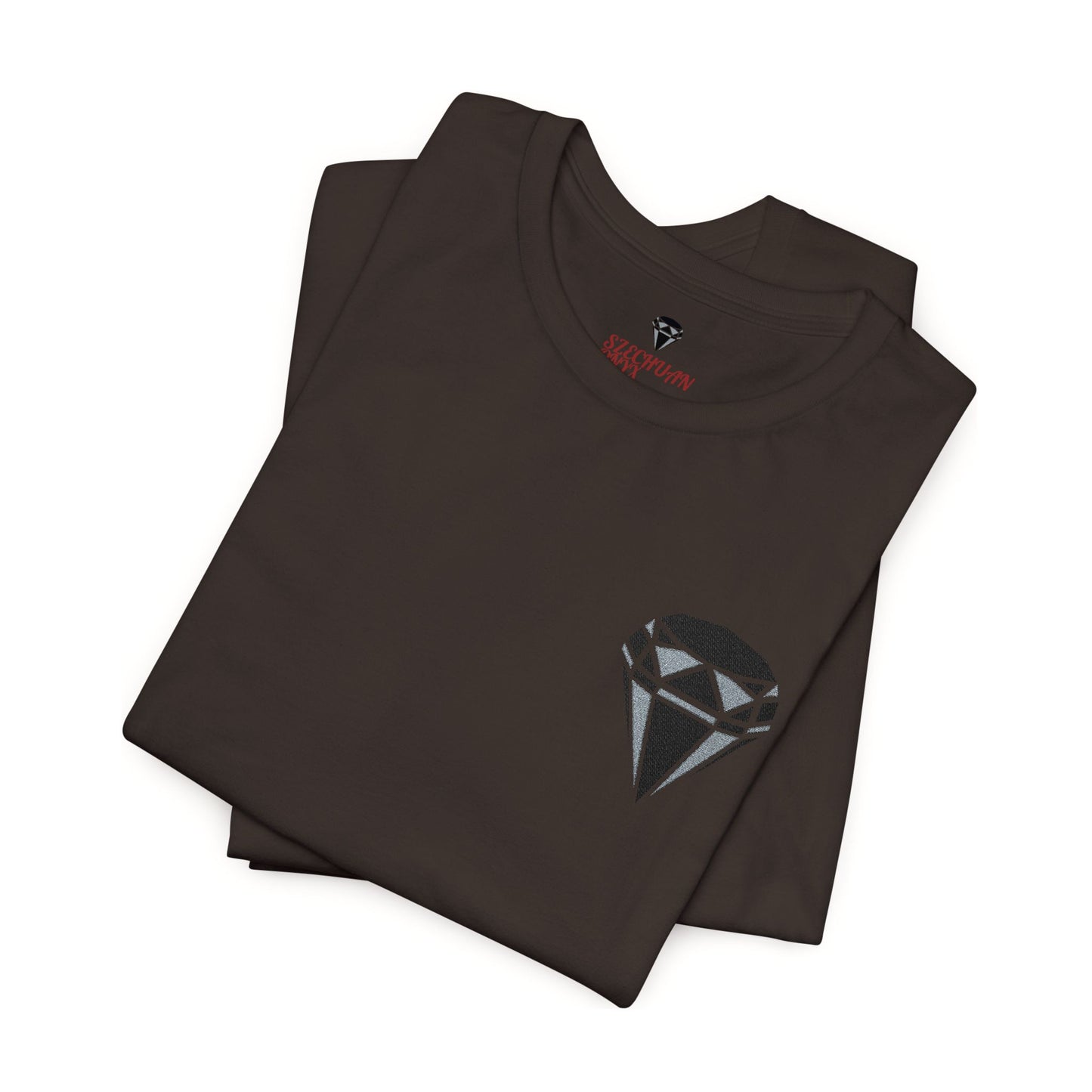 The Szechuan Onyx - Embroidered Darks