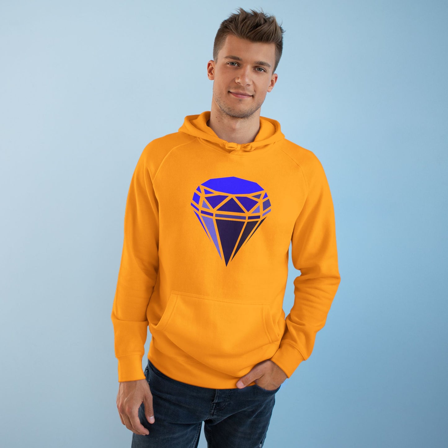 The Szechuan Sapphire Hoodie