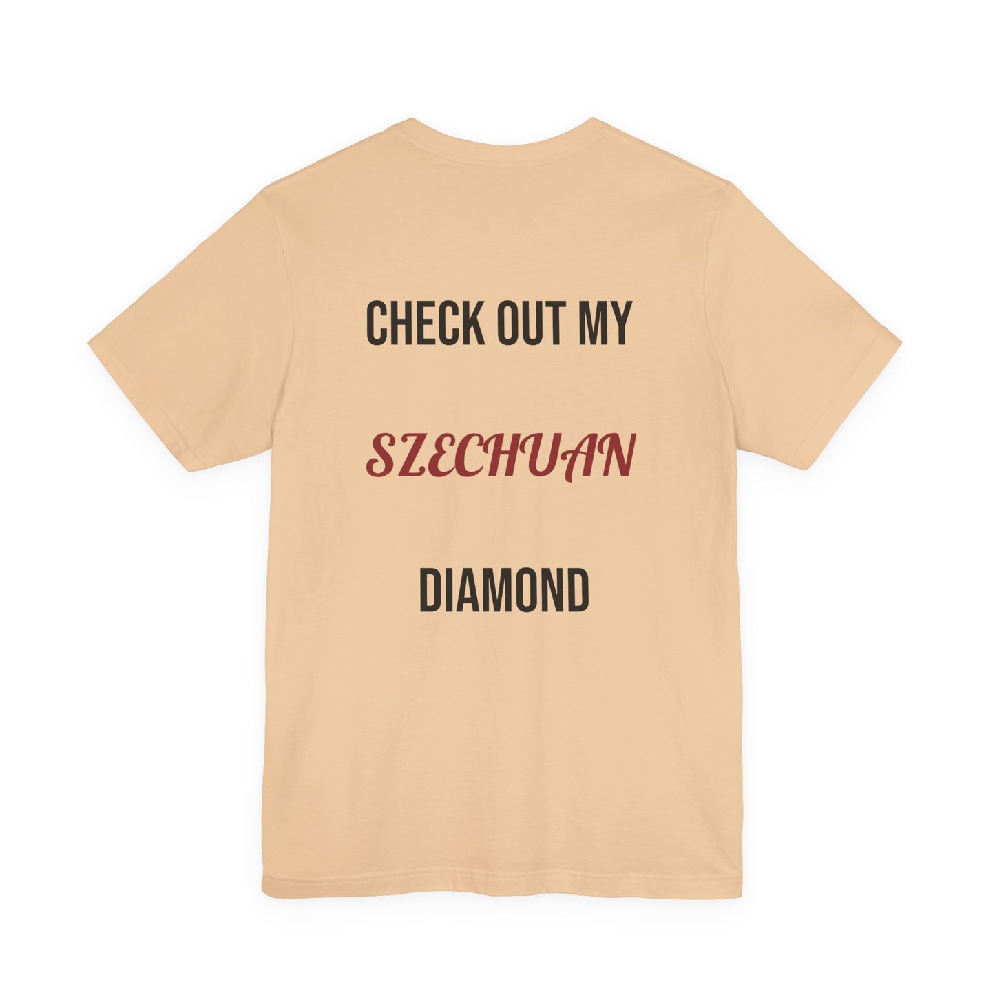The Szechuan Diamond