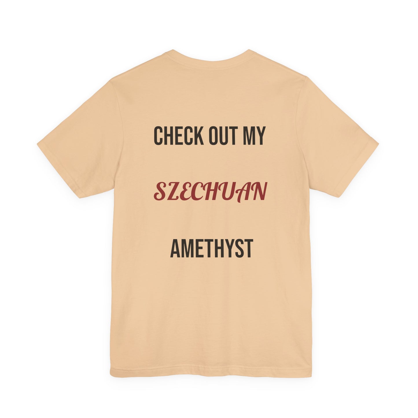 The Szechuan Amethyst