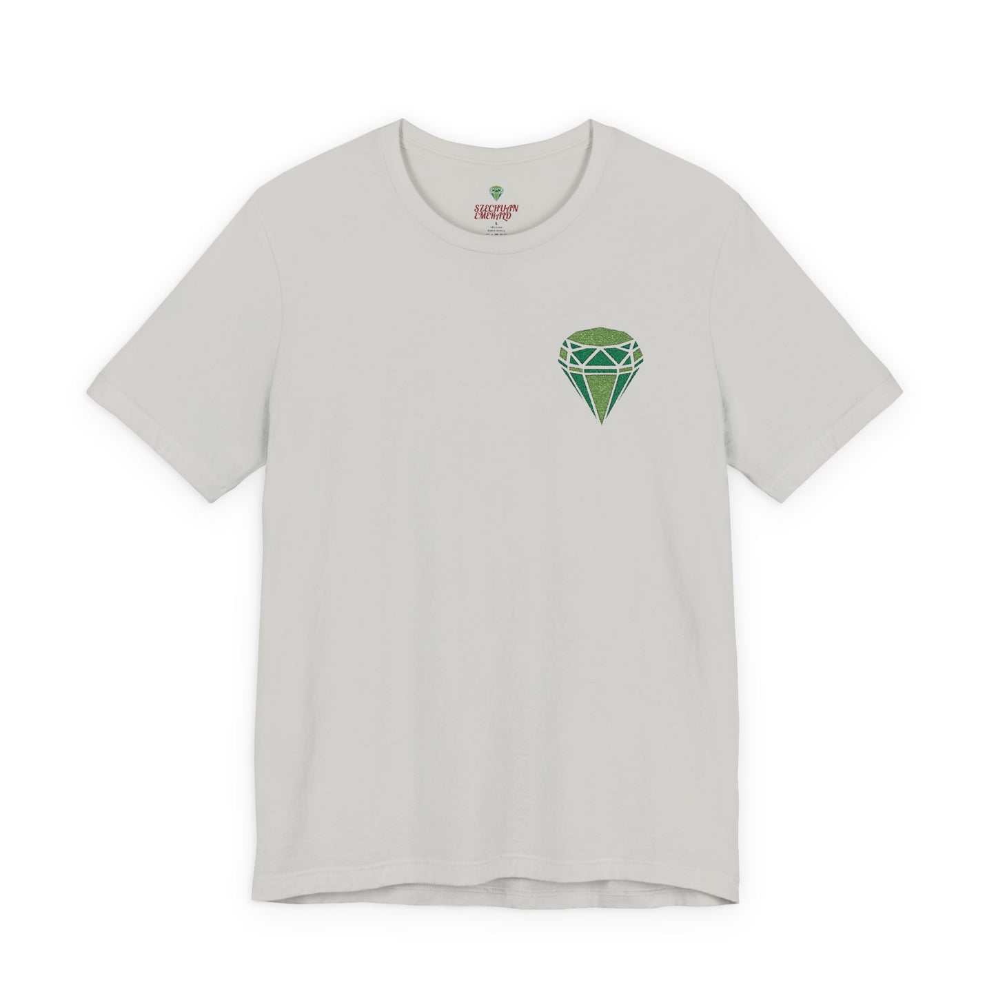 The Szechuan Emerald - Embroidered Lights