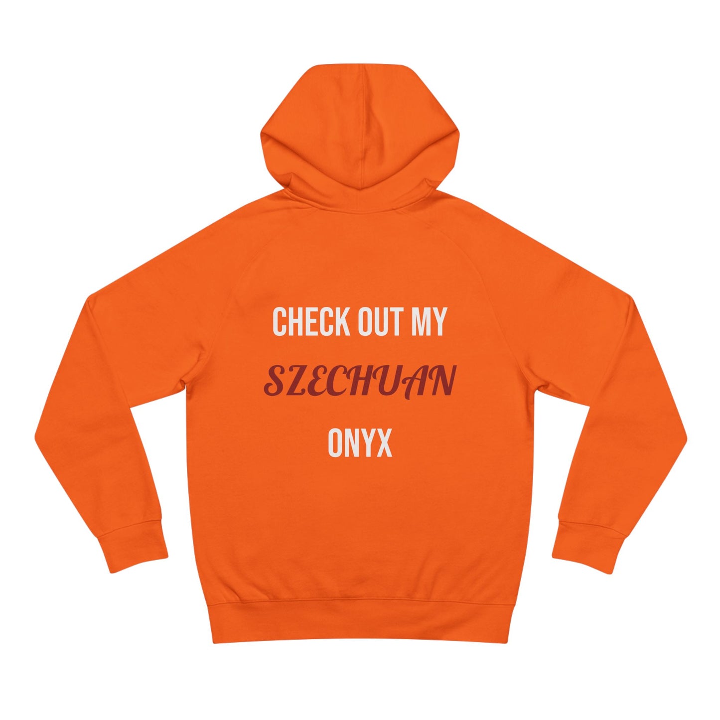 The Szechuan Onyx Hoodie