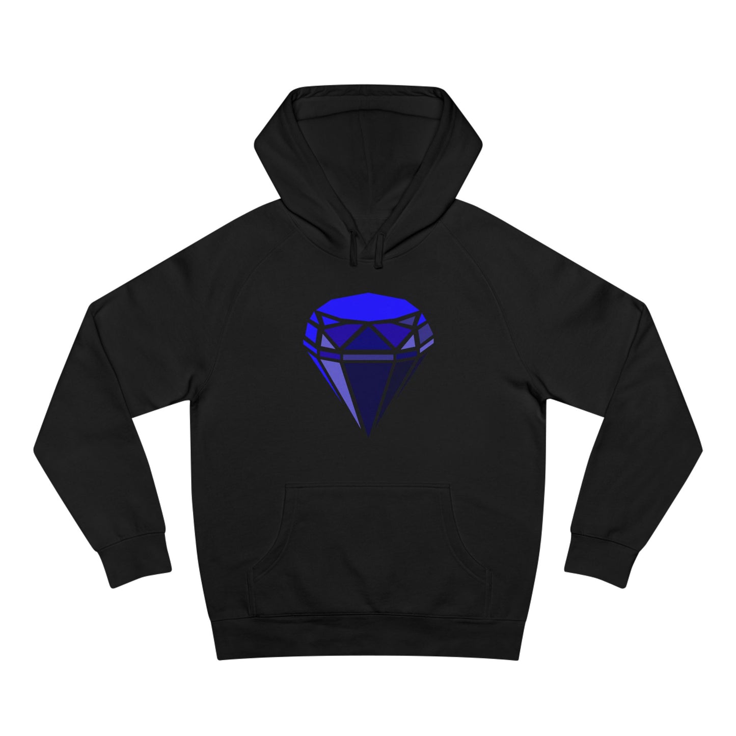 The Szechuan Sapphire Hoodie