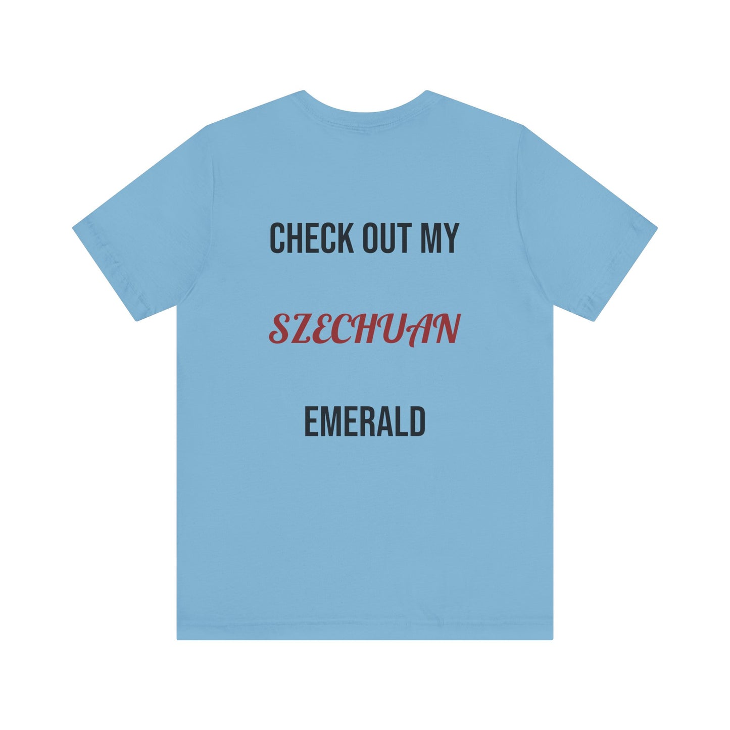 The Szechuan Emerald
