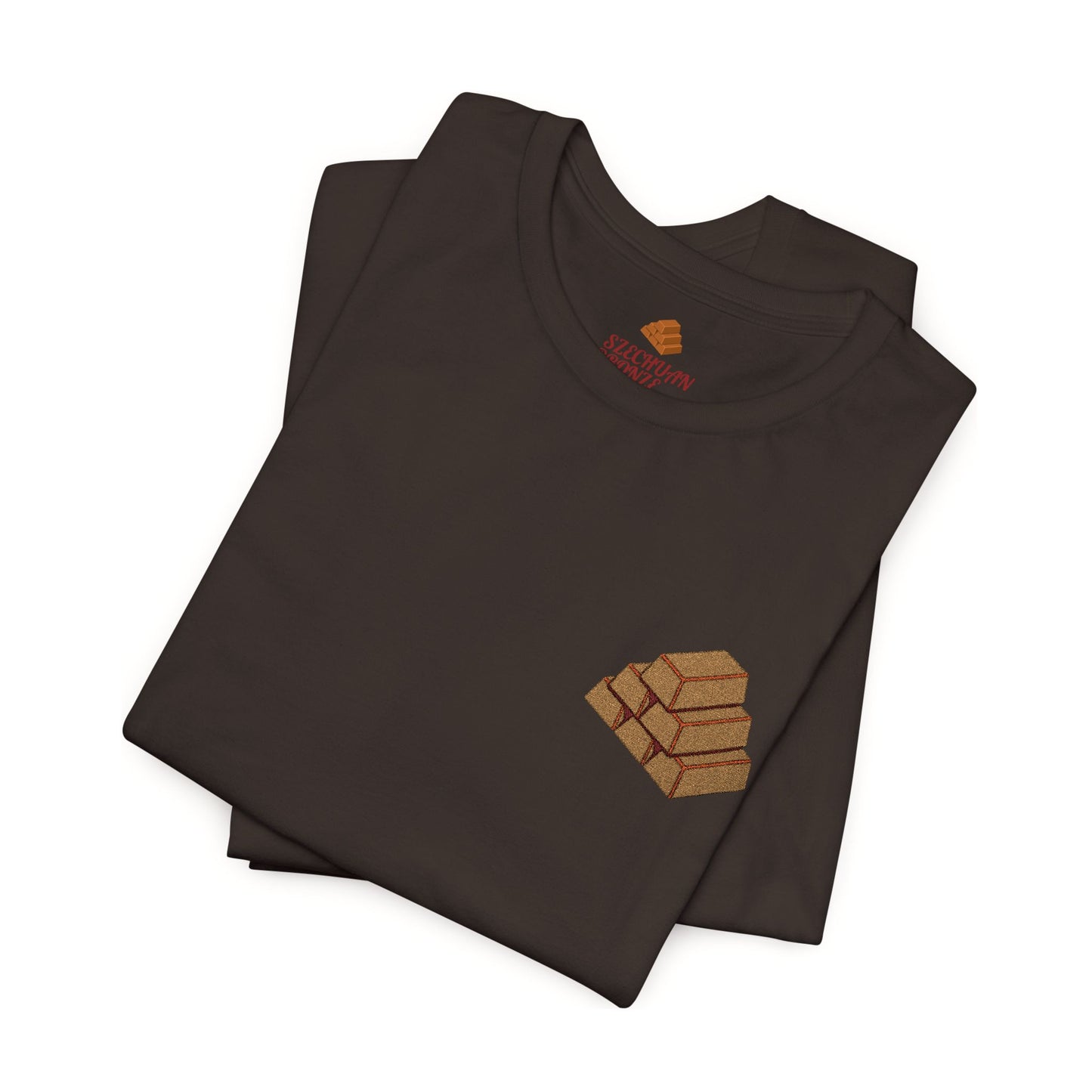 The Szechuan Bronze - Embroidered Darks