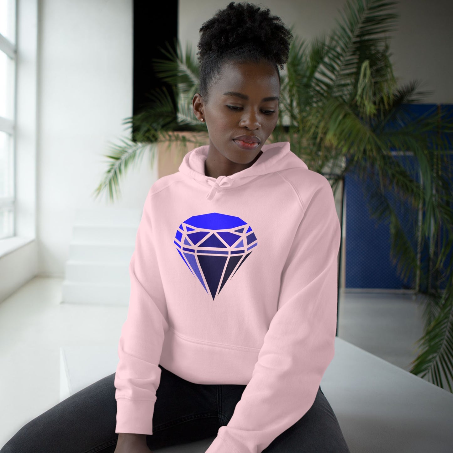 The Szechuan Sapphire Hoodie